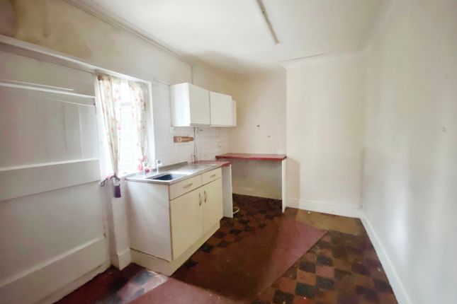 End terrace house for sale in Casthorpe Road, Denton, Grantham