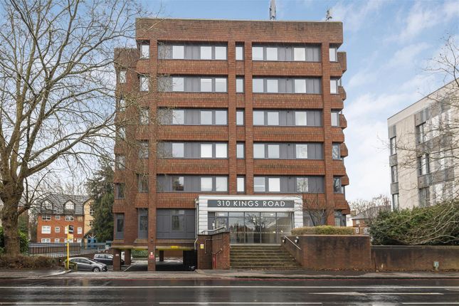 Thumbnail Flat for sale in 310 Kings Road, Reading