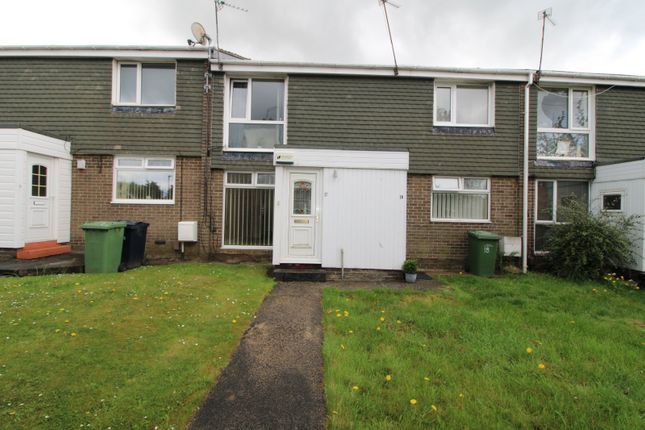 2 bed flat for sale in Marbury Close, Sunderland, Tyne And Wear SR3