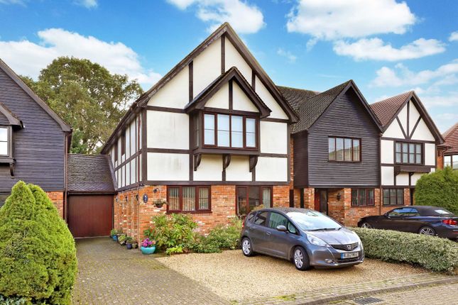 Semi-detached house for sale in Hubert Day Close, Beaconsfield