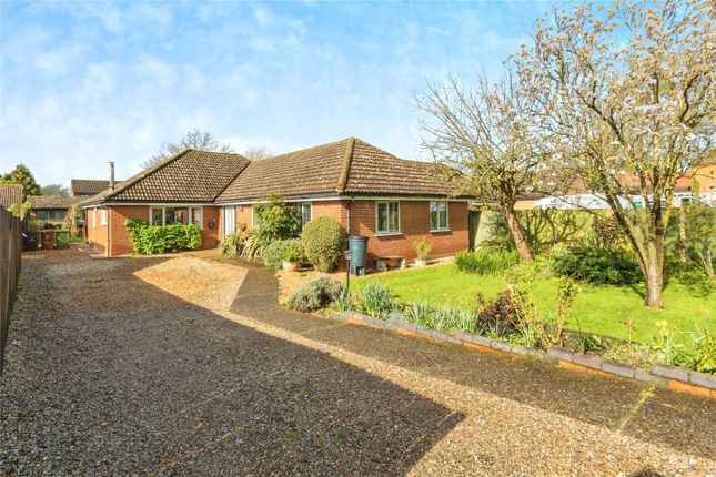 Bungalow for sale in New North Road, Attleborough