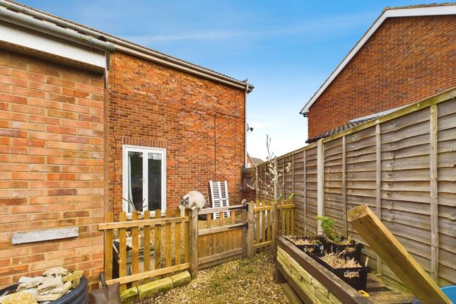 Detached house for sale in Bramble End, Sawtry