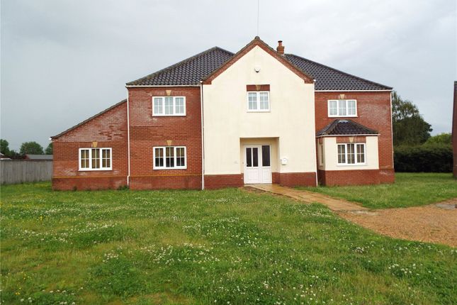 5-bed detached on 16, Station Road, Dereham, £750,000