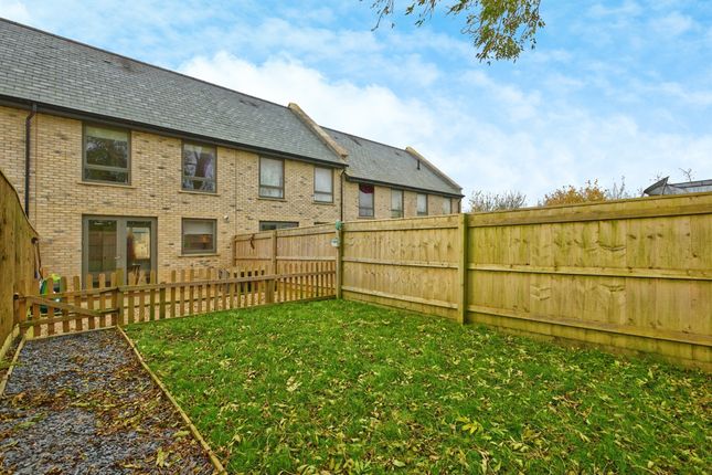 Terraced house for sale in Bartlett Square, Ansford, Castle Cary