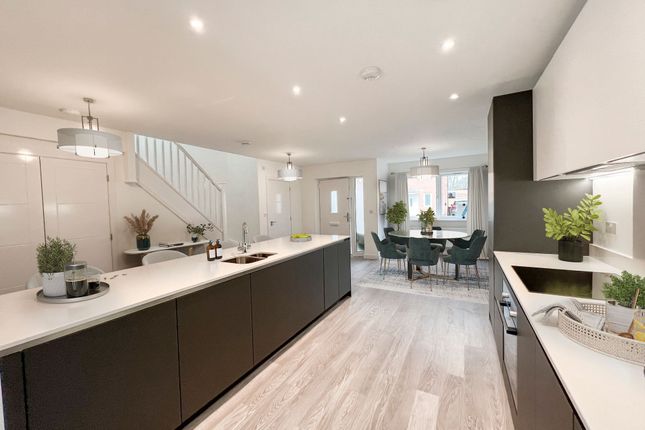 The Juniper I - House 143, Amber Waterside, The Lakes, Cranleigh photo 3