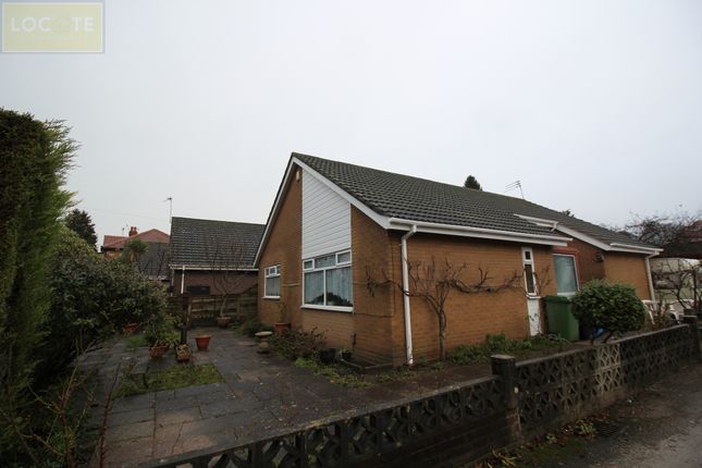 Detached bungalow for sale in Barton Road, Stretford, Manchester