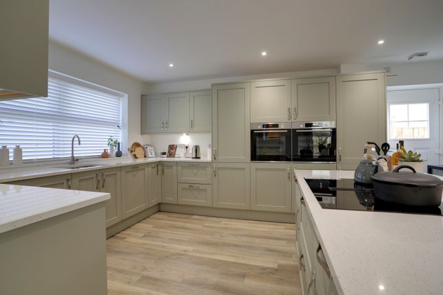 Detached house for sale in Blenheim Terrace, Bovey Tracey, Newton Abbot
