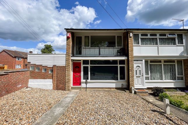 Thumbnail Terraced house to rent in Priest Walk, Gravesend, Kent