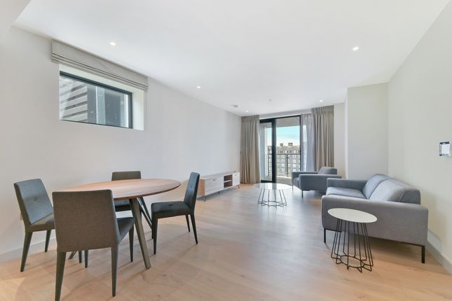 Thumbnail Flat to rent in Ebury Apartments, Ebury Place, Pimlico