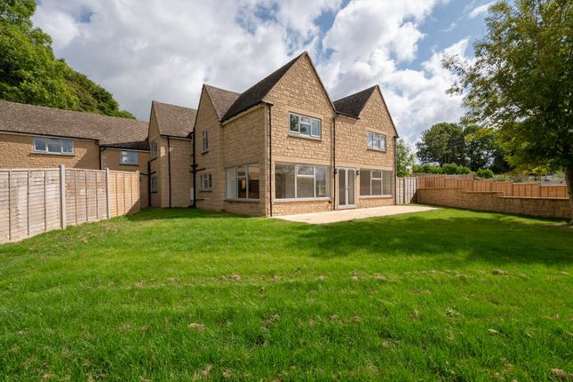End terrace house for sale in Wyck Hill, Stow On The Wold