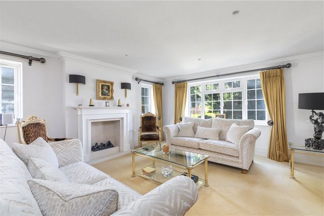 Detached house for sale in Gilstead Way, Ilkley, West Yorkshire