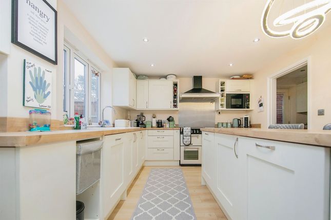 Detached house for sale in Abbey Field View, Colchester