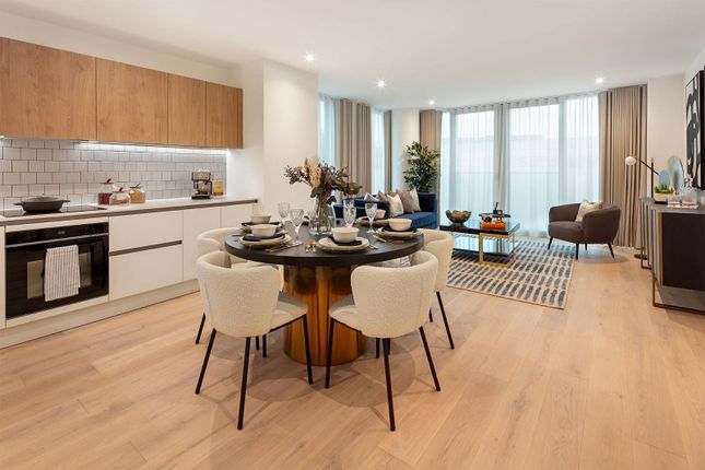 Flat for sale in The Clarendon, Watford