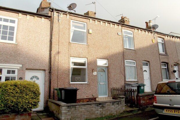 Thumbnail Terraced house to rent in West Kirby, Wirral