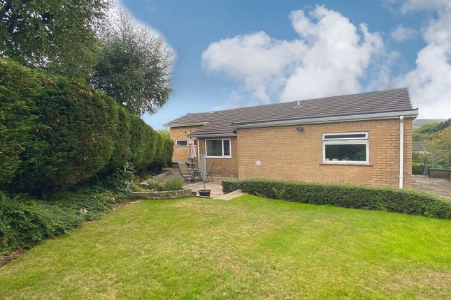 Detached house for sale in Ramsden Close, Glossop