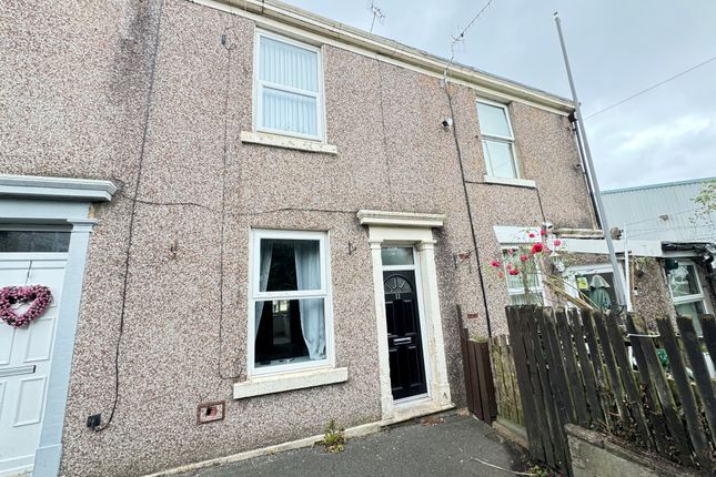 Thumbnail Terraced house to rent in Stewart Street, Blackburn