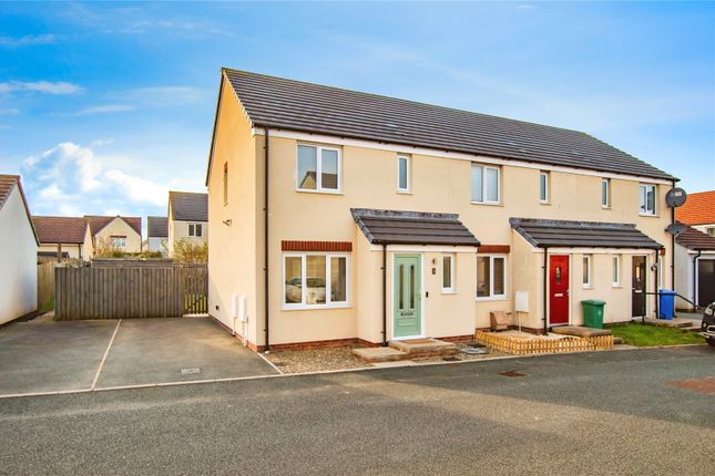 End terrace house for sale in Turnberry Close, Hubberston, Aberdaugleddau, Turnberry Close