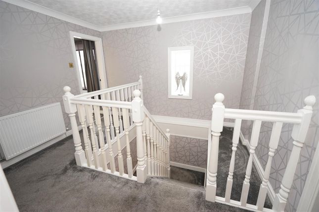 Detached house for sale in Chorley Road, Westhoughton, Bolton