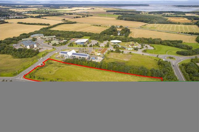Land for sale in Plot 2, Forres Enterprise Park, Forres, Moray