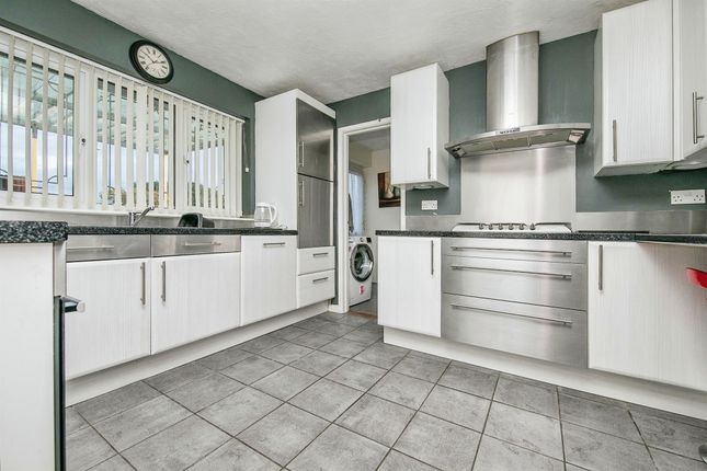 Detached bungalow for sale in Sherwood Drive, Clacton-On-Sea