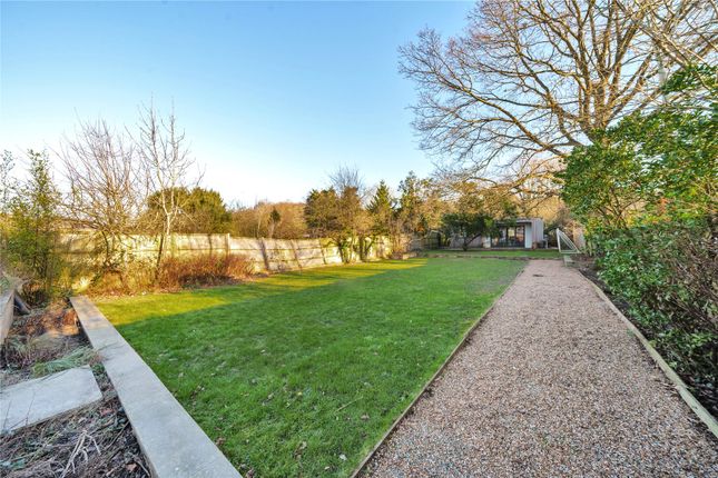 Detached house for sale in Manor Road South, Esher