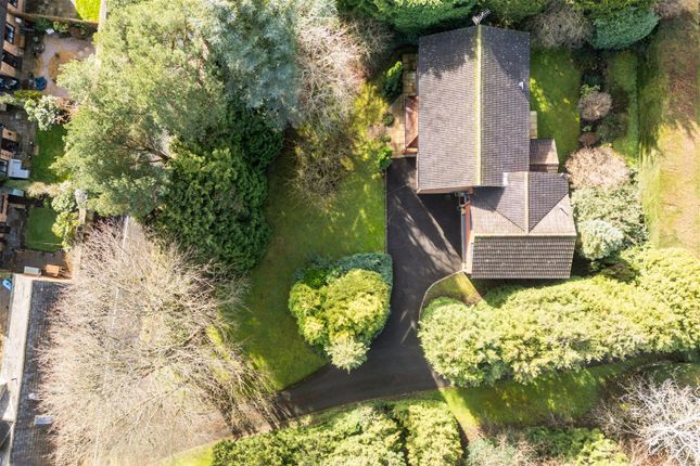 Thumbnail Detached house for sale in Outwood Lane, Bletchingley, Redhill