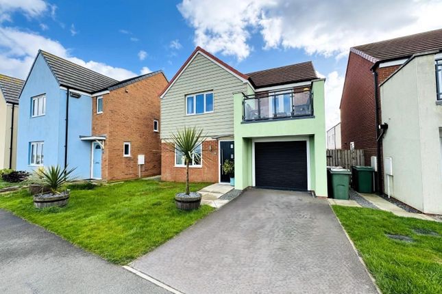 Detached house for sale in Butterstone Avenue, Marine Point, Hartlepool