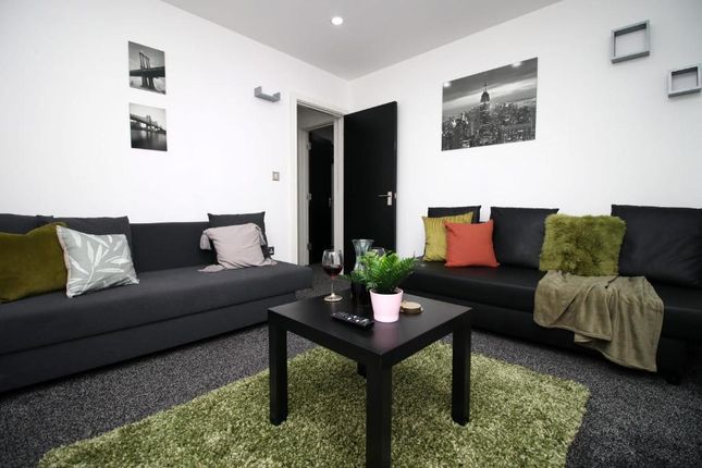 Thumbnail Flat to rent in Tavi 2, 5 Tavistock Street, Cardiff, Caerdydd