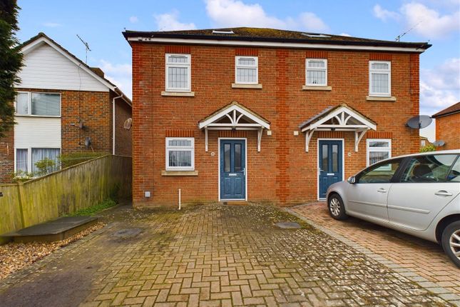 Semi-detached house for sale in West Lane, Lancing