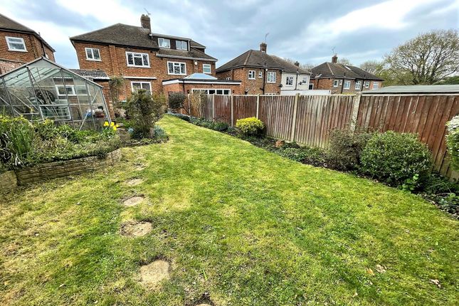 Semi-detached house for sale in Hacton Drive, Hornchurch
