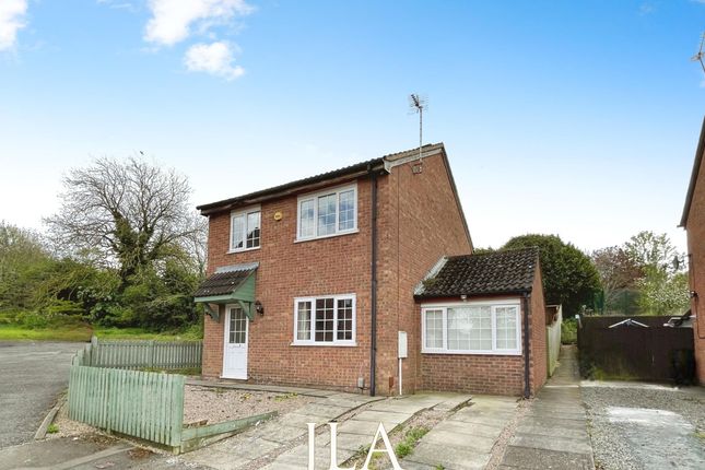 Thumbnail Detached house to rent in Blackthorn Drive, Leicester