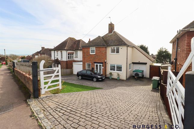 Detached house for sale in Glassenbury Drive, Bexhill-On-Sea
