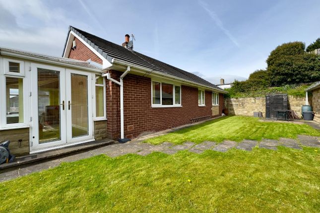 Detached bungalow for sale in Lunn Road, Cudworth, Barnsley