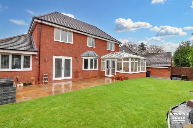Detached house for sale in Cheshire Close, Burntwood