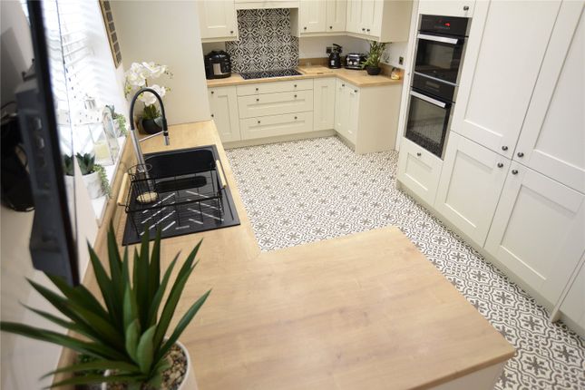 Terraced house for sale in The Green, High Coniscliffe, Darlington, Durham