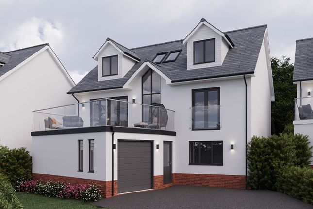 Thumbnail Detached house for sale in Dolphin Court, New Quay