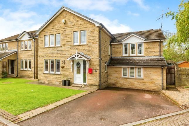 Thumbnail Detached house for sale in Whiston Green, Whiston, Rotherham
