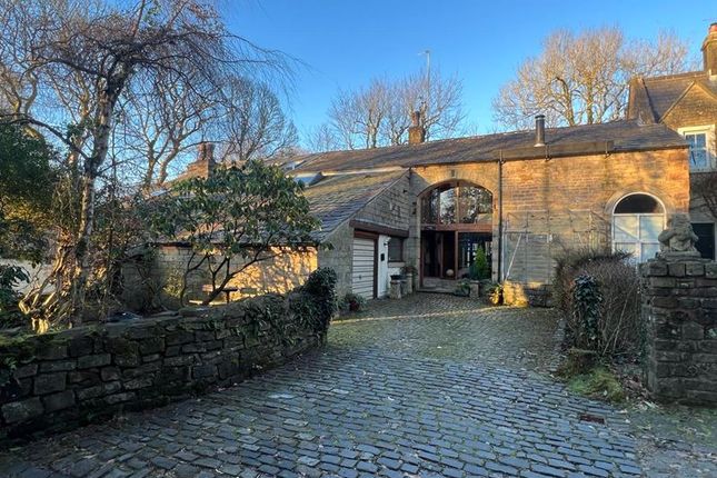 Barn conversion for sale in Three-Bed Barn Conversion With Stables, Blackburn Road, Eagley