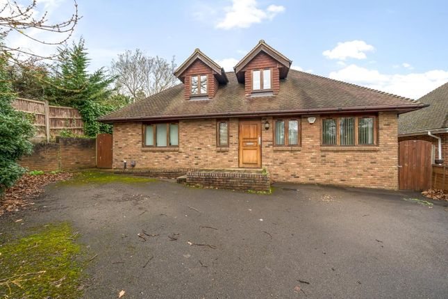 Detached bungalow for sale in Lightwater, Surrey