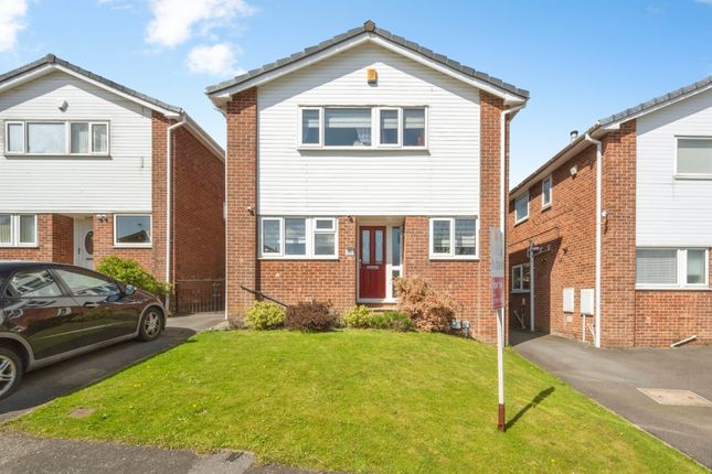 4-bed house on 6, Surtees Close, Rotherham, £260,000