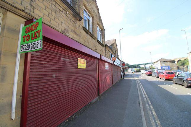 Commercial property to let in Manchester Road, Huddersfield