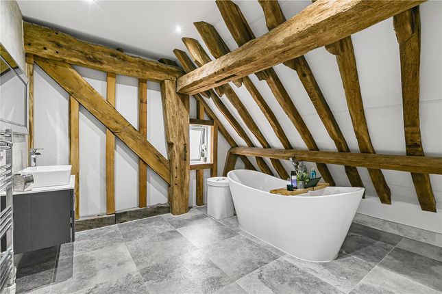 Barn conversion for sale in Hitchin Road, Arlesey, Bedfordshire