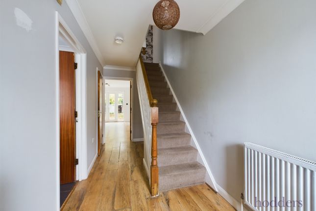 Semi-detached house for sale in Kings Road, New Haw, Surrey