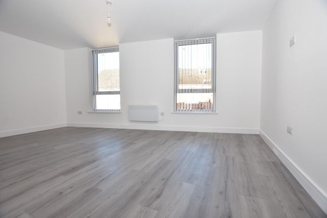 Flat C, Devonshire House, 17 Occupation Road, Cheterfield photo 3