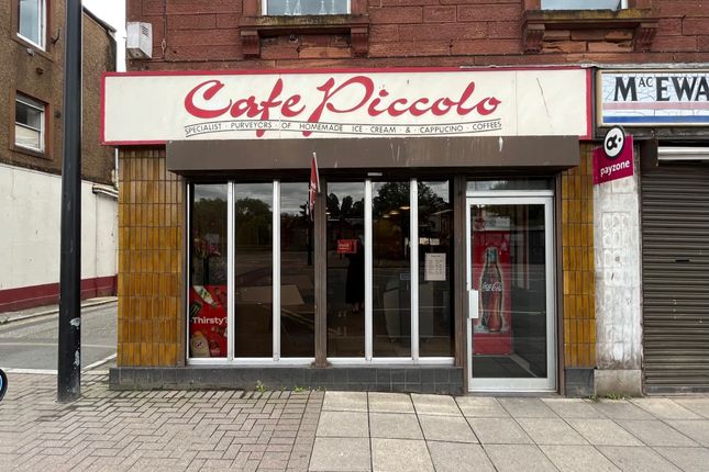 Property for sale in Cafe Piccolo, 21 Whitesands, Dumfries