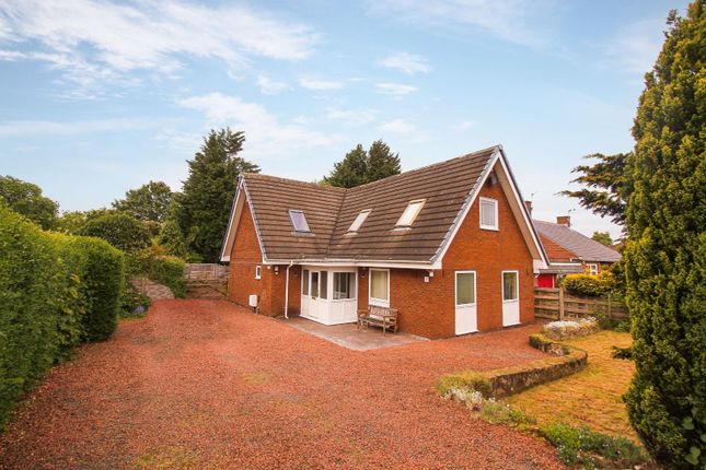Thumbnail Detached bungalow for sale in Station Road, Stannington, Morpeth
