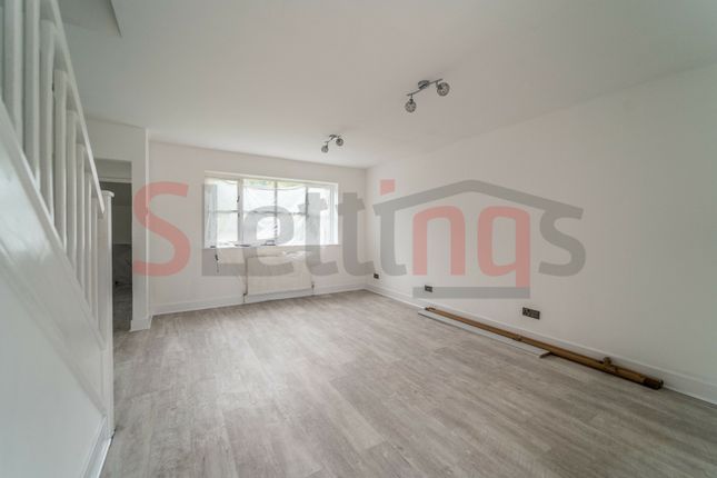 Terraced house for sale in Snowdon Drive, London