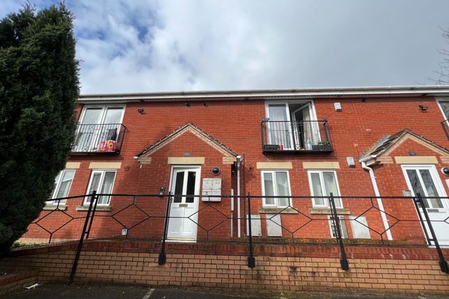 Flat for sale in 8 Rockingham Court Belgrave Road, Barnsley, South Yorkshire