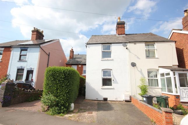 Thumbnail Terraced house for sale in Belmont Road, Malvern