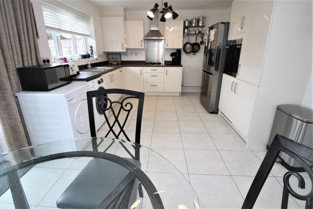 Thumbnail End terrace house for sale in Says Path, Langford, Bristol